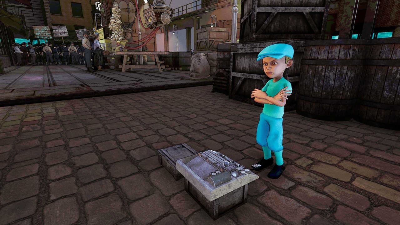 Alchemical INC Demo screenshot 6