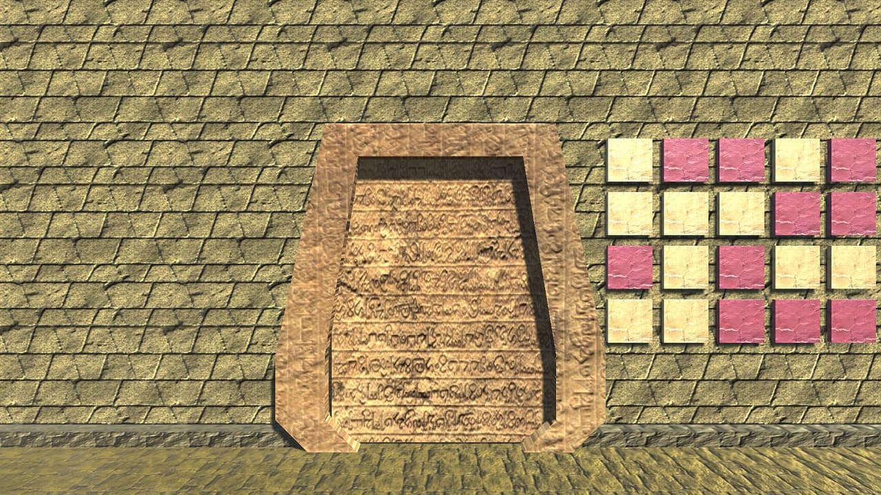 Ludum Dare 36: Ancient Vault