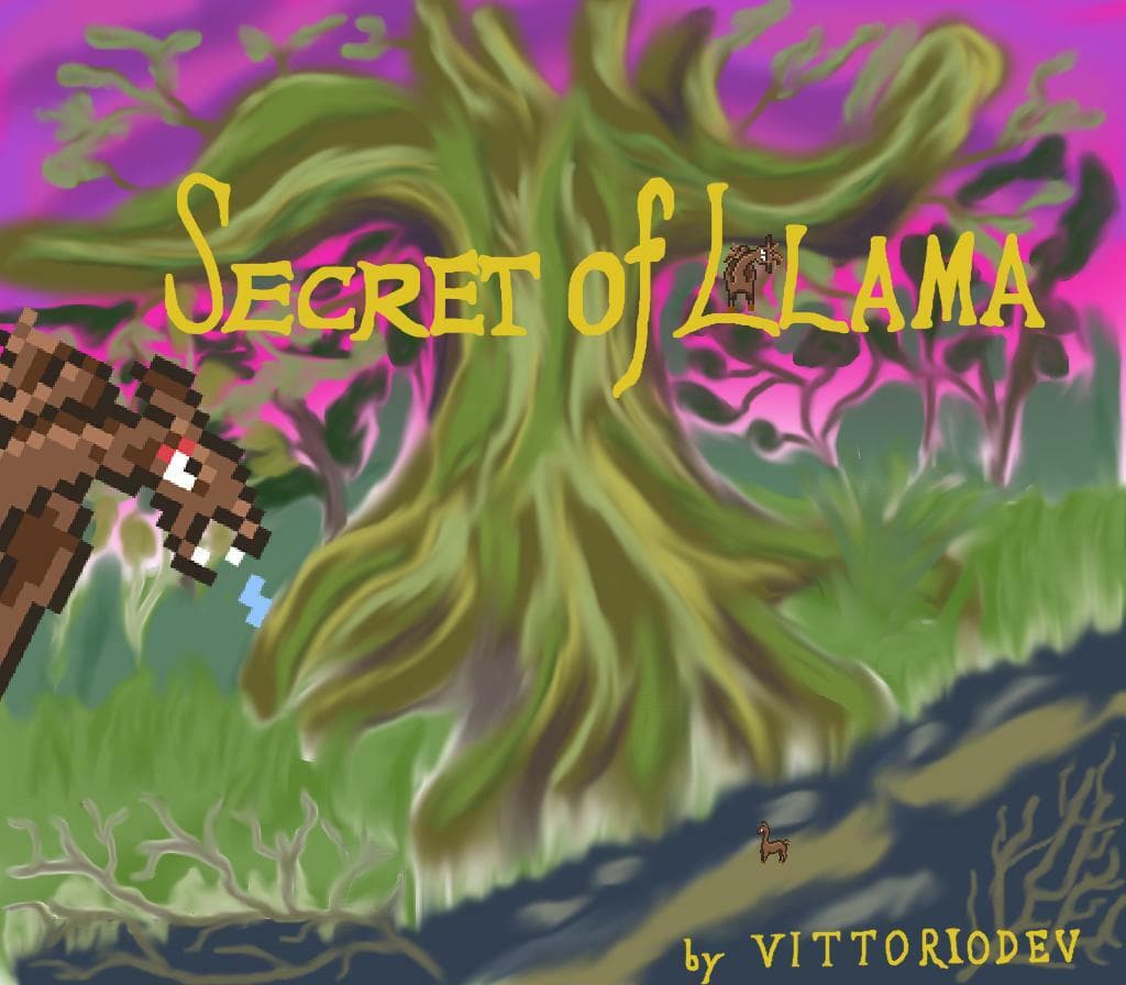 Secret Of Llama