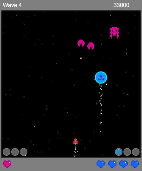 Space in the Face screenshot 4