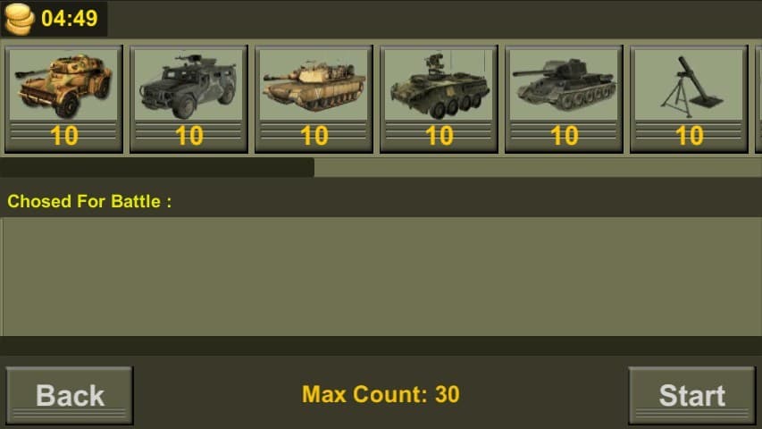 War: Conquering The World screenshot 3