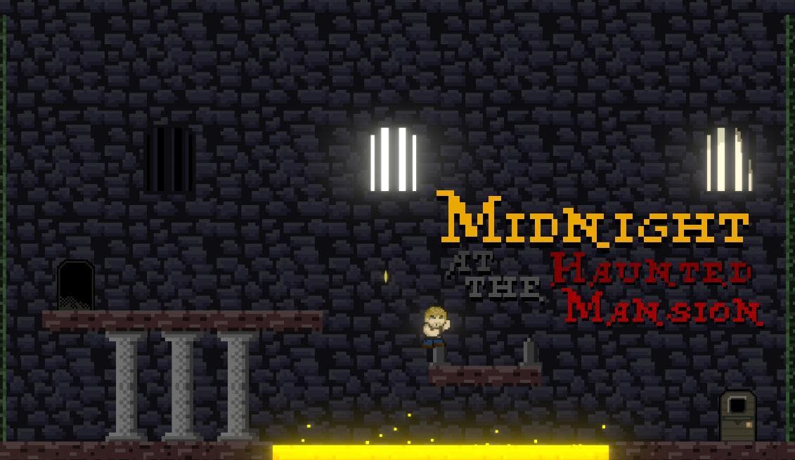Midnight at the Haunted Mansion screenshot 2