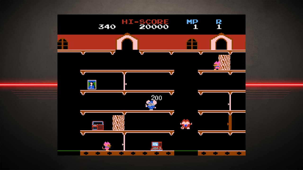 NAMCO MUSEUM ARCHIVES Vol 1 screenshot 5