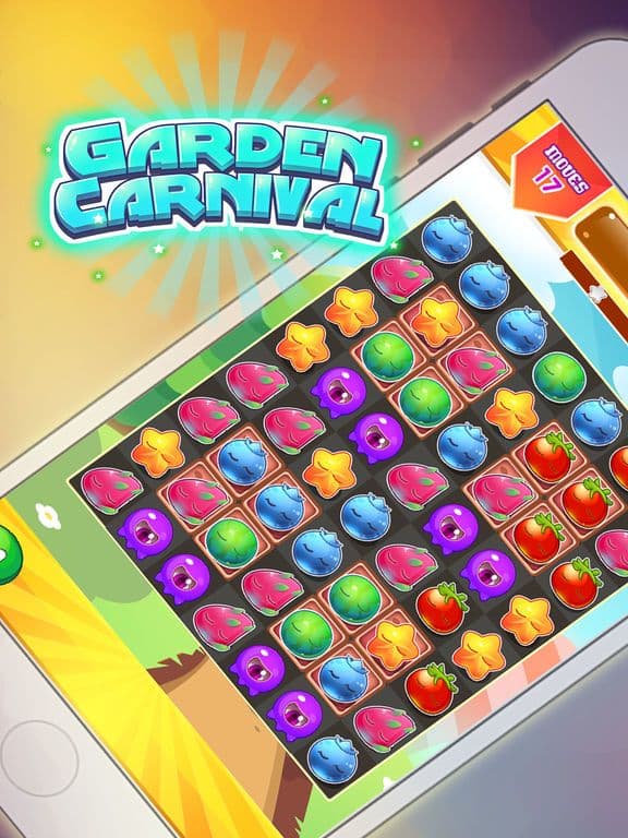 Garden Carnival