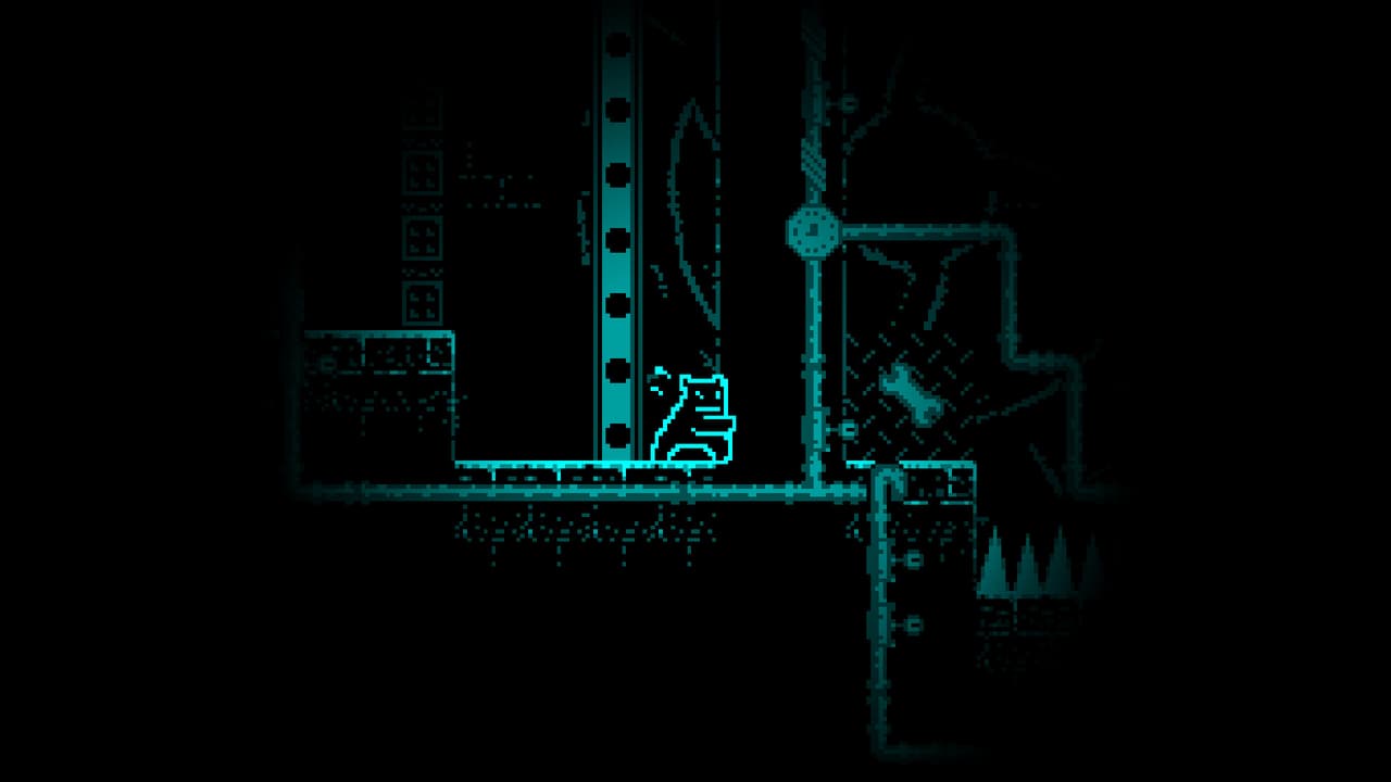Ghost in the Machine screenshot 4