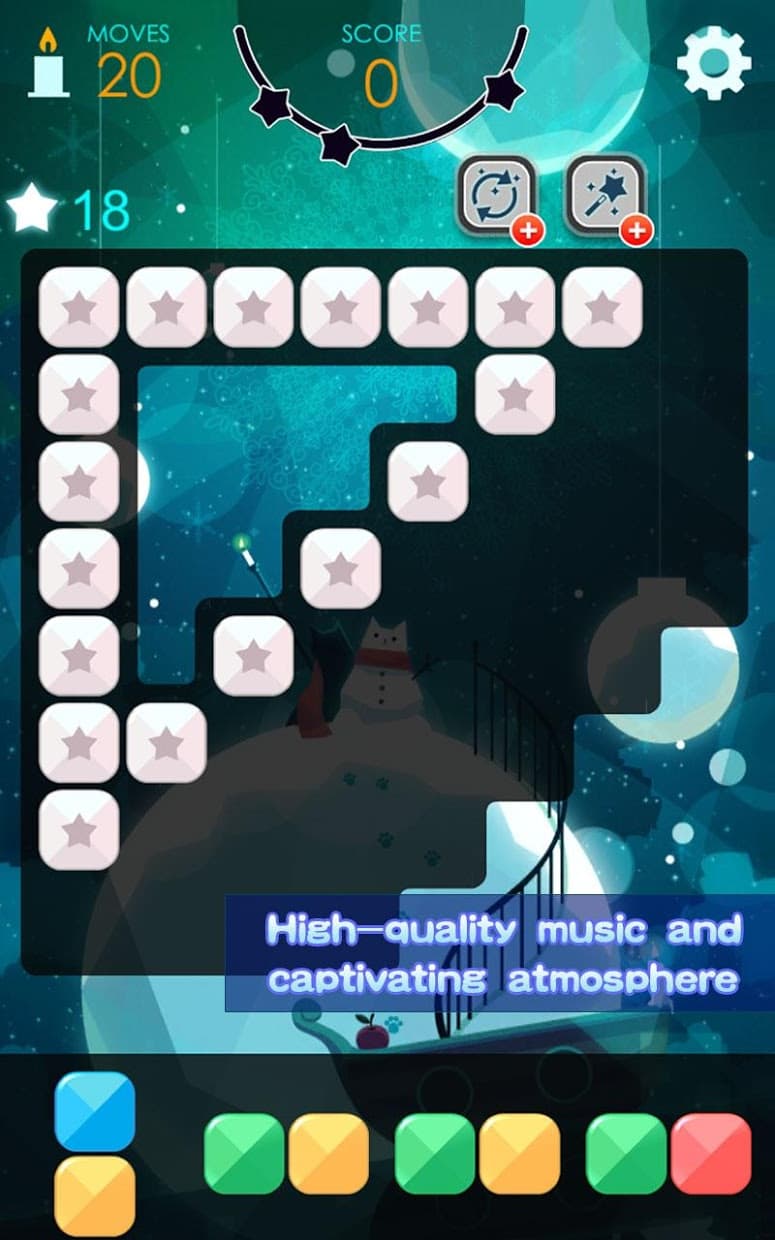 Mr.Catt screenshot 6