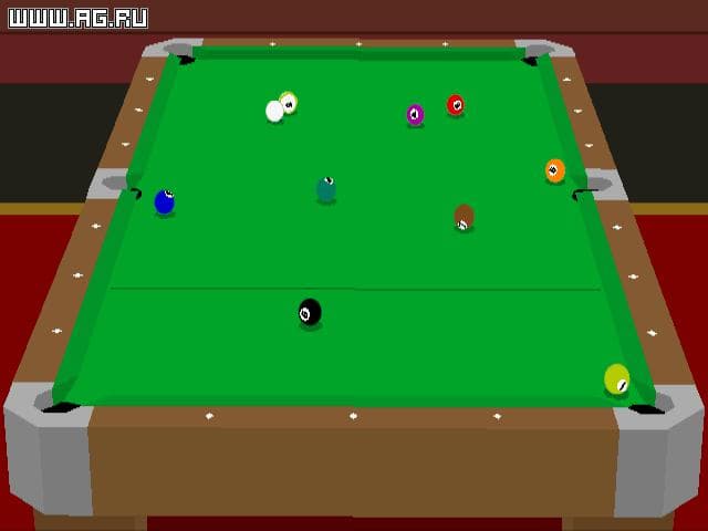Virtual Pool
