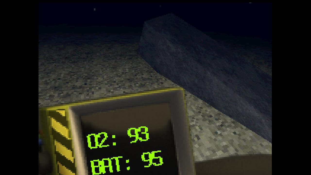 Deep Water Rapture