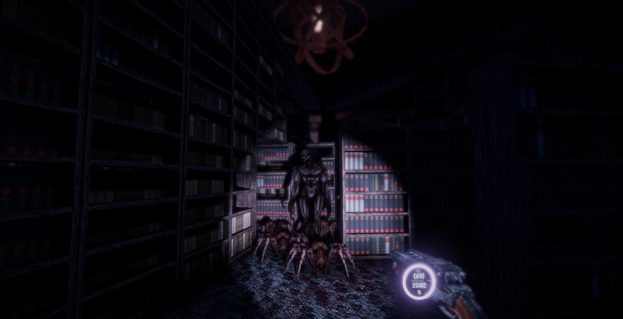 Amelias Curse screenshot 6