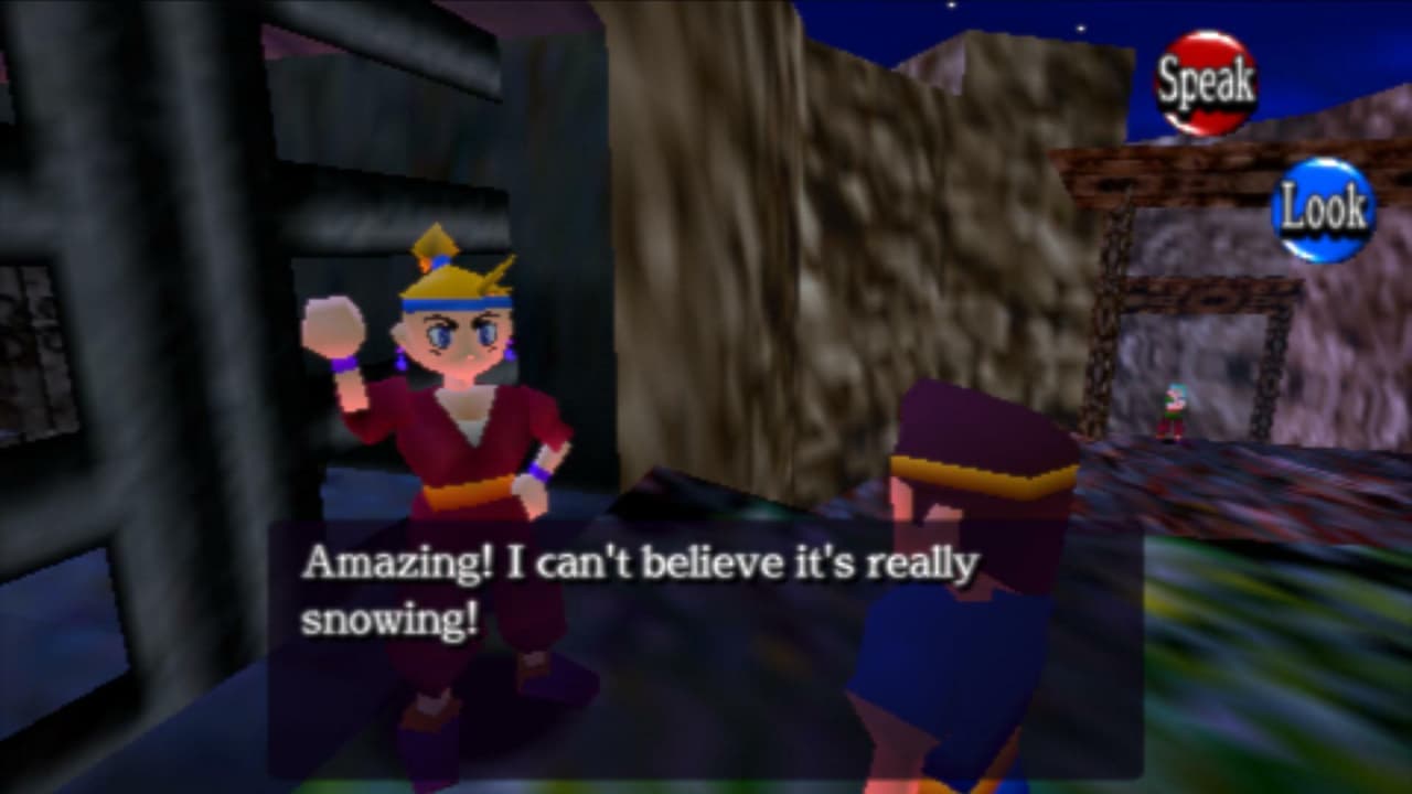 The Snow of Basidia screenshot 3