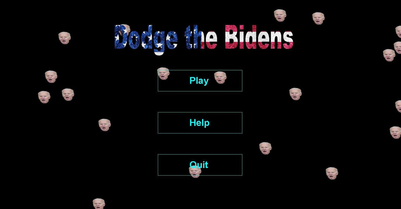 Dodge the Bidens screenshot 2