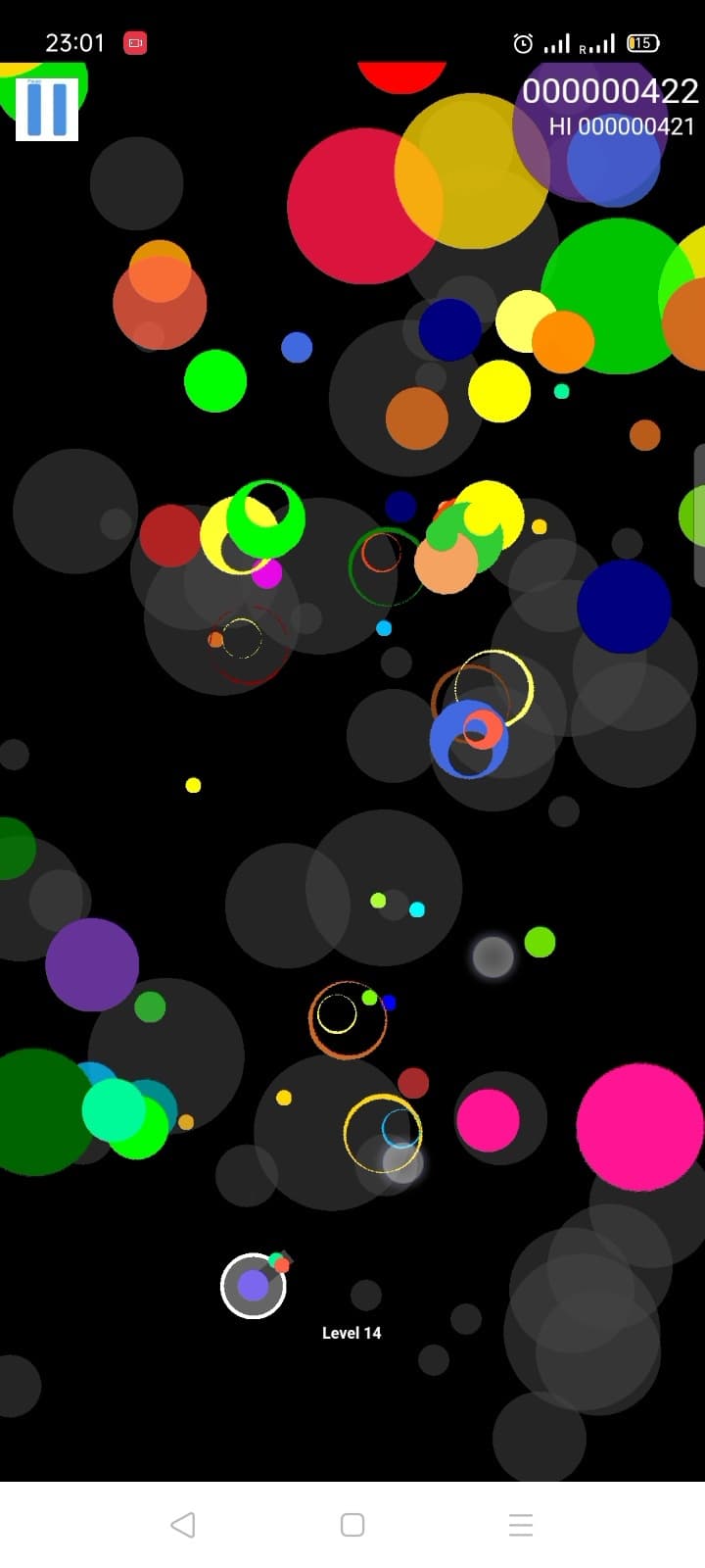 Break Color Ball screenshot 6