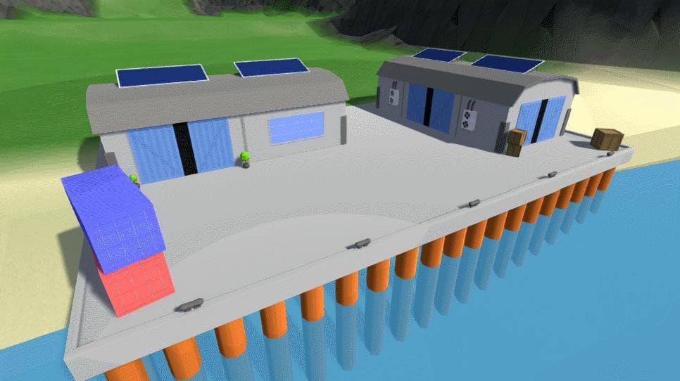 Build the Nublar: Evolved screenshot 2