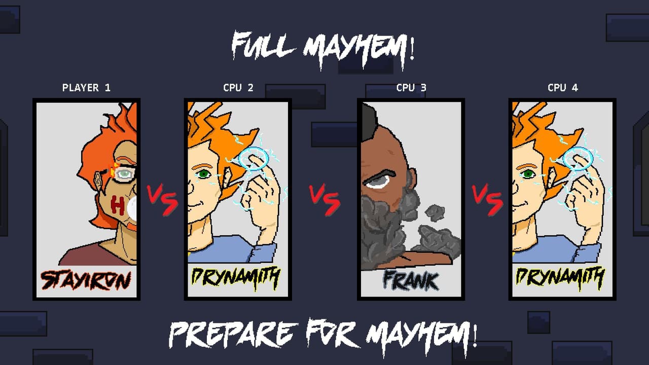 Periodic Mayhem Era 1 (Demo) screenshot 6