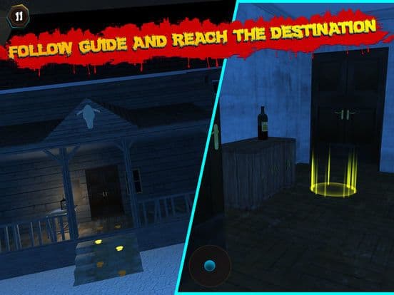 Scary Granny 3D