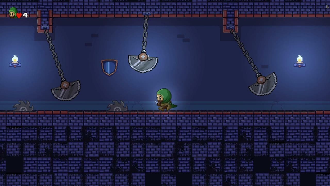 Tower of Ellyandher screenshot 2