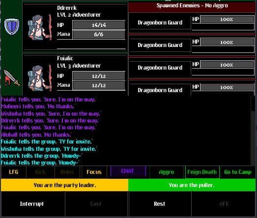 Camp Check screenshot 3