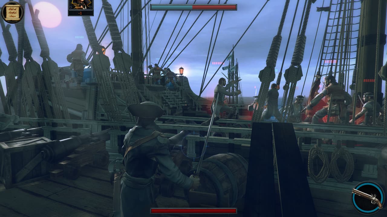 Tempest screenshot 4