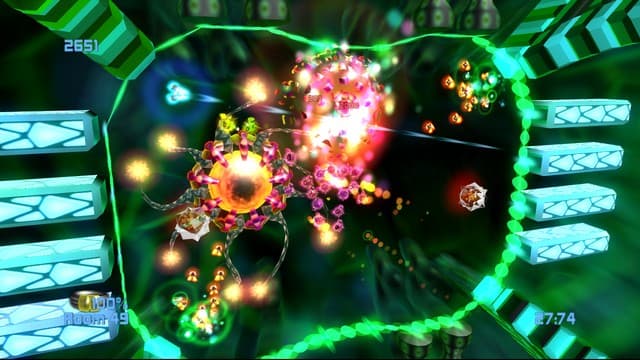 Mutant Storm Reloaded screenshot 4