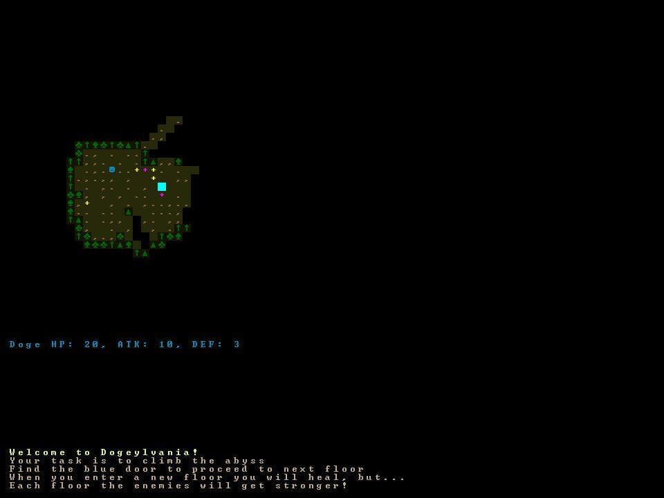 Dogeylvania screenshot 2