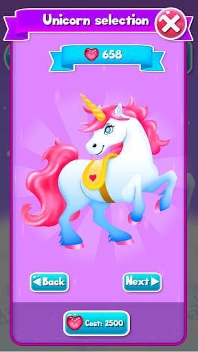 My Little Unicorn Runner 3D 2 screenshot 5