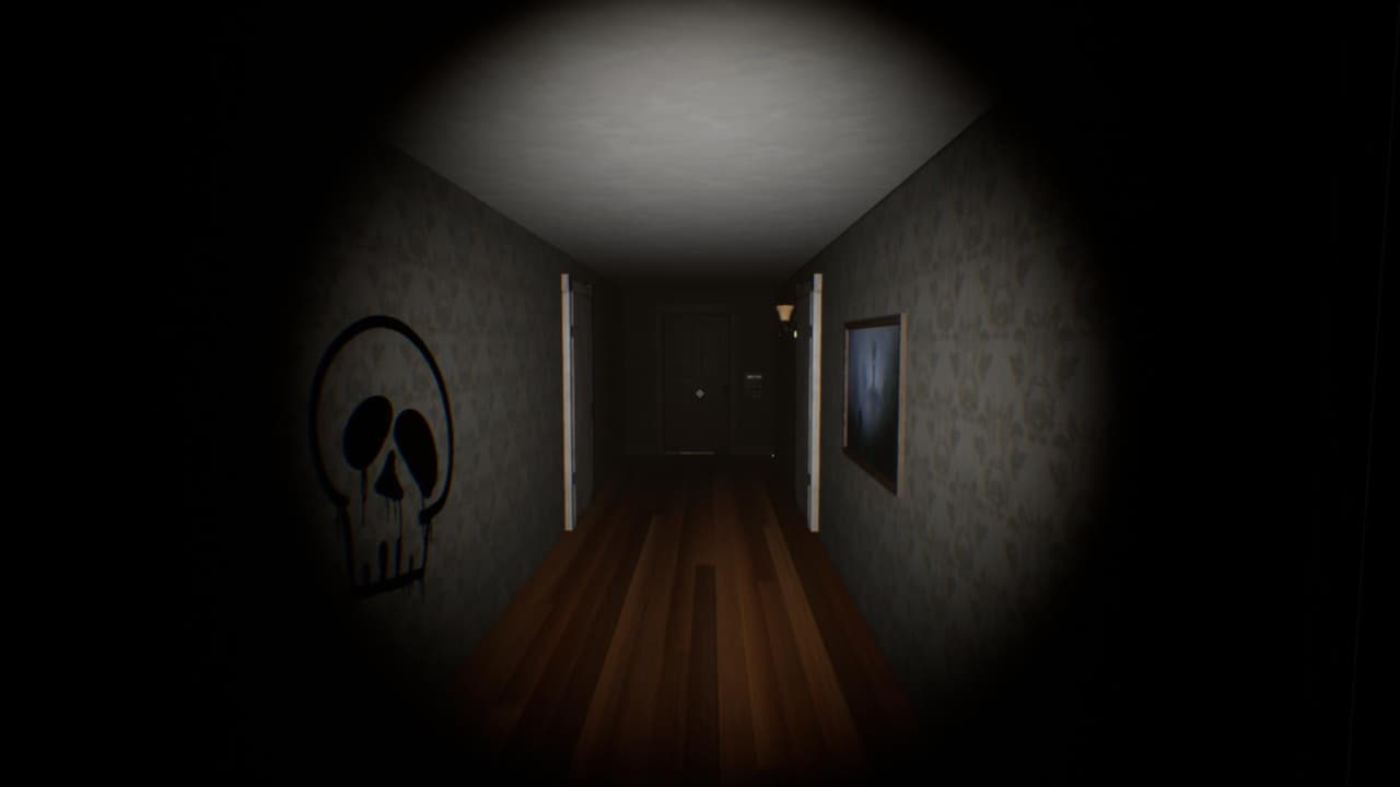 Midnight Visitor Demo screenshot 6