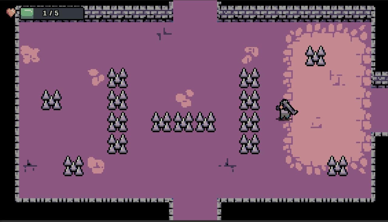 Dungeondrift screenshot 2