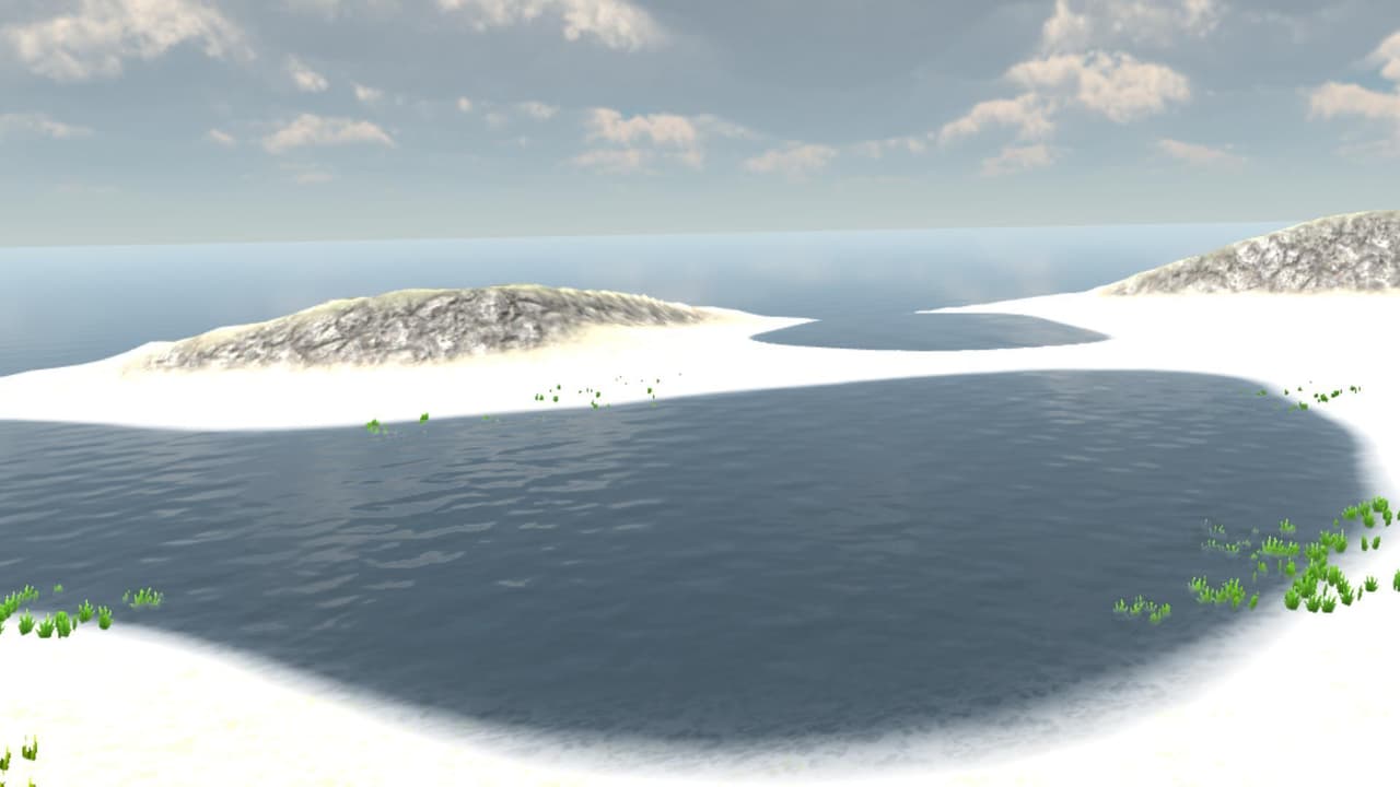 Meditation Island screenshot 3