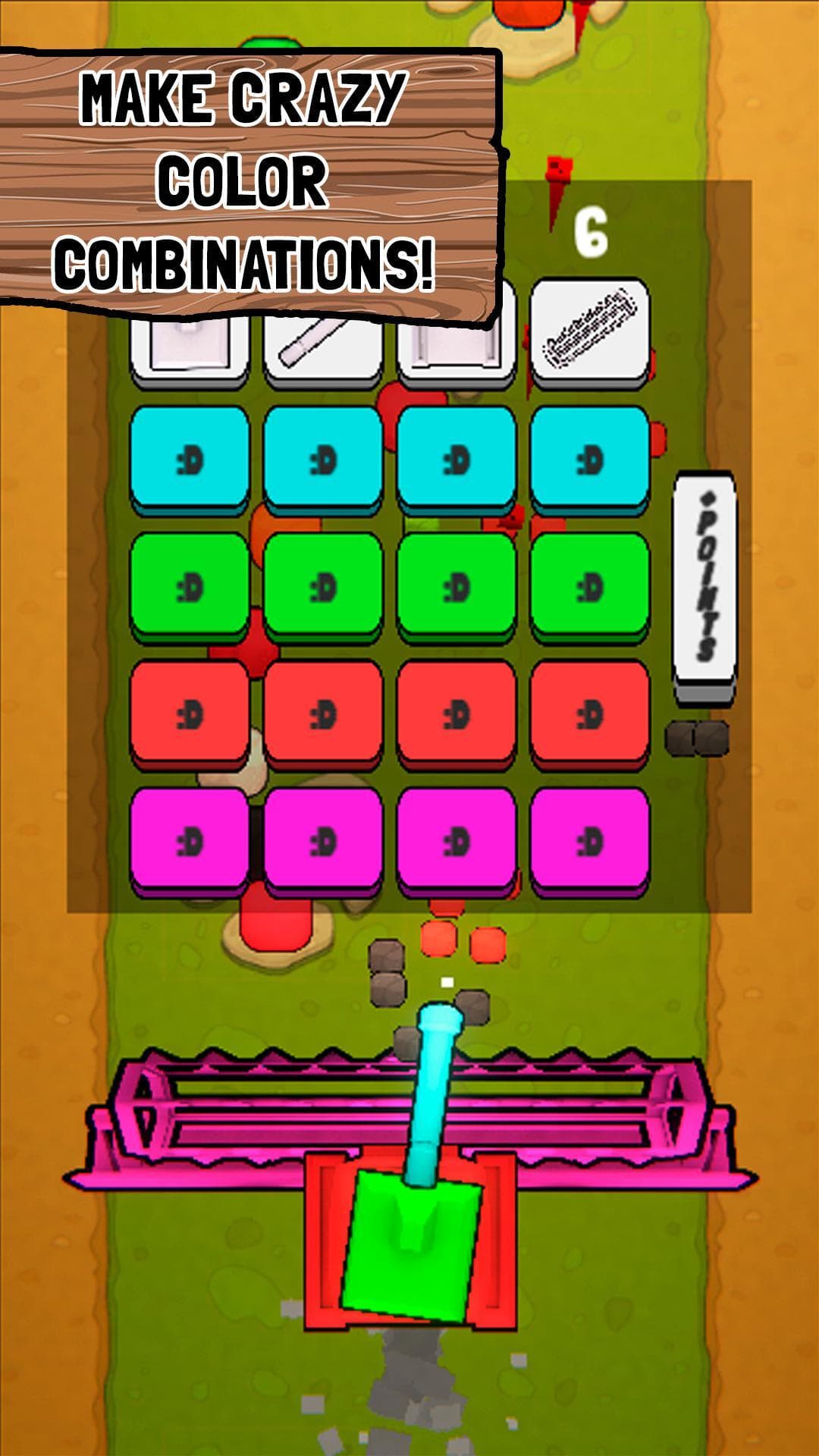 Turret Farmer screenshot 3