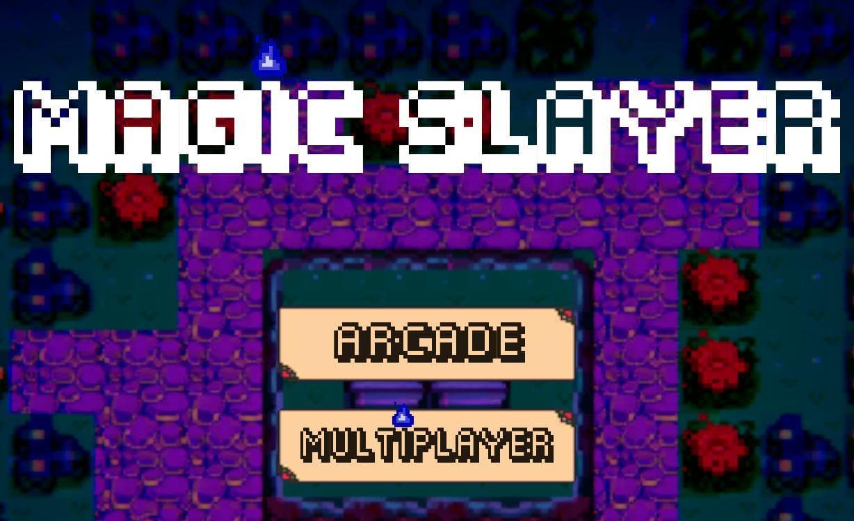 Magic Slayer