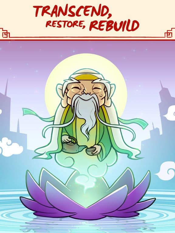 Kung Fu Clicker screenshot 6