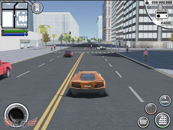 Grand Heist Online Free screenshot 5