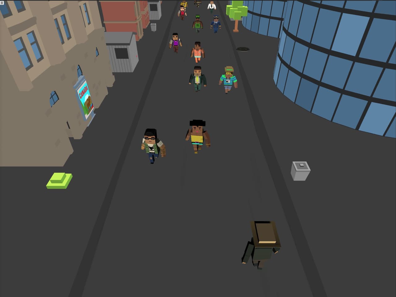 Keep Your Distance (WeroCreative) screenshot 4