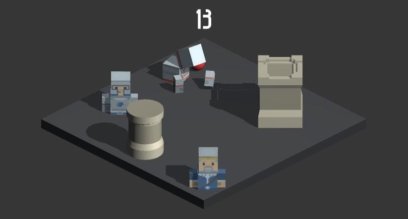 KRAVITY screenshot 4