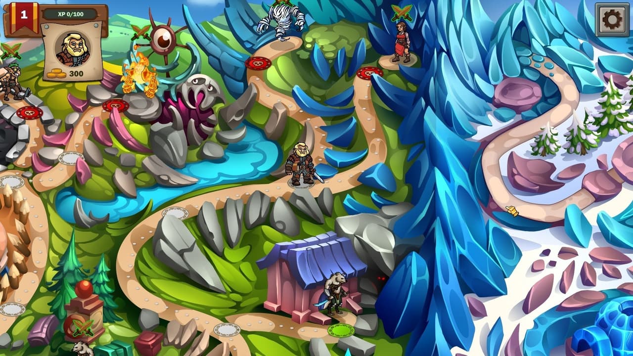 Magicians Legacy screenshot 6