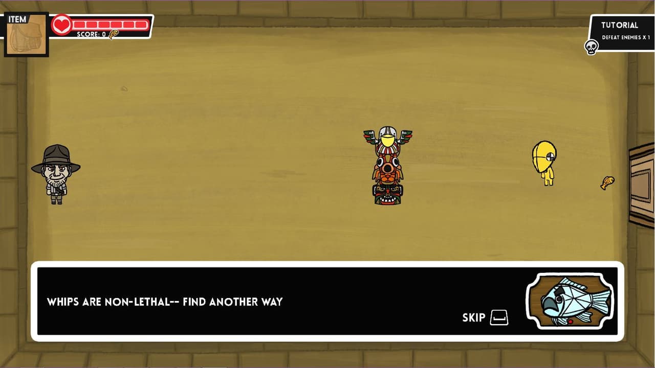 Kingdom of the Crystal Carp screenshot 2