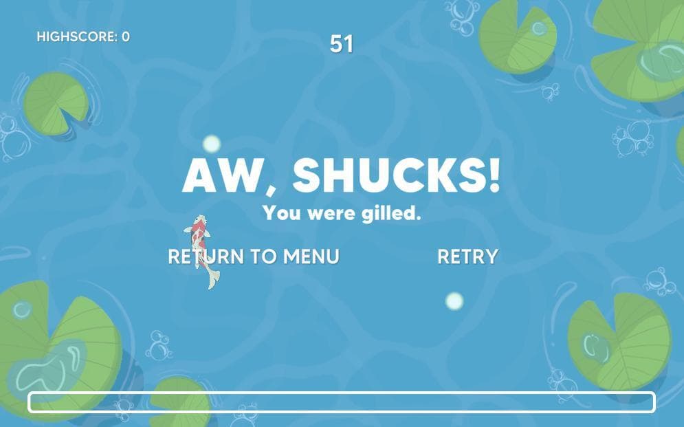Swimmin In Circles