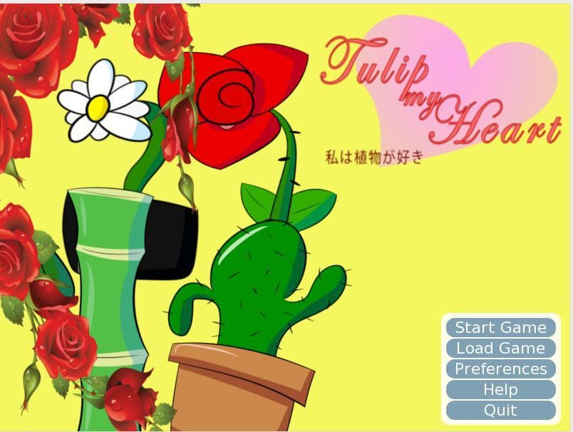 Tulip My Heart Demo screenshot 2