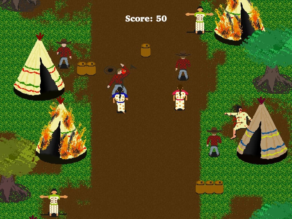 GunSmoke.Reloaded screenshot 3
