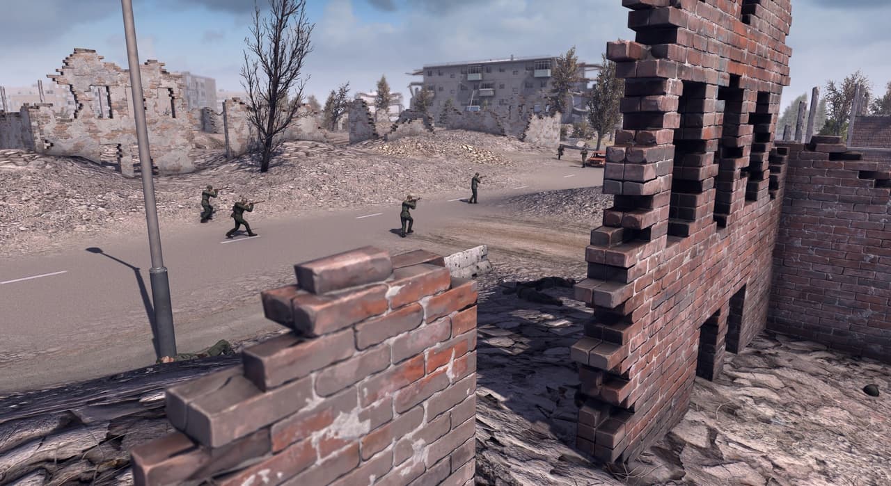 Men of War: Assault Squad 2 - Cold War screenshot 6