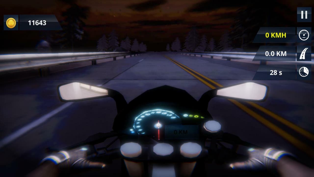 Highway Out Of Control screenshot 2