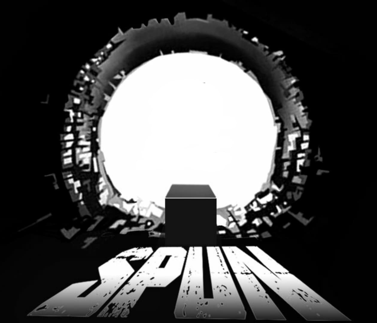 Spun
