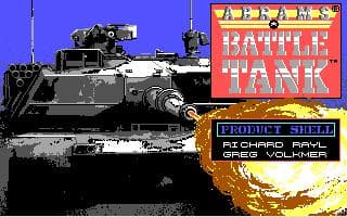 Abrams Battle Tank screenshot 2