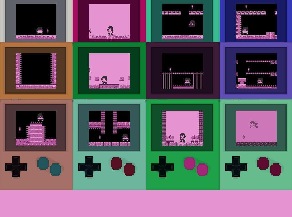 Layer Lady screenshot 4