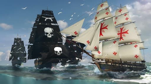 King of Sails ⚓ Royal Navy screenshot 6