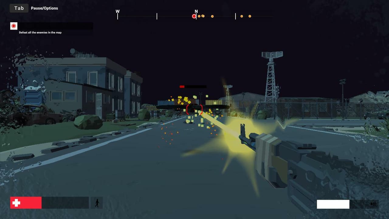 Night Darkness screenshot 2