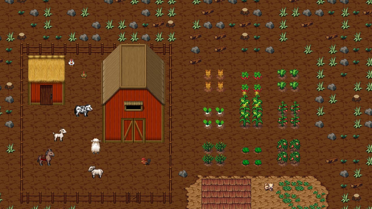 Fantasy Farming: Orange Season screenshot 5
