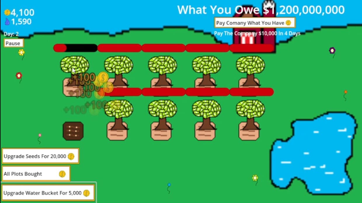 Money Farm screenshot 6