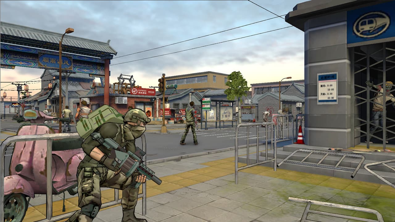 Dawn of Survivors screenshot 6