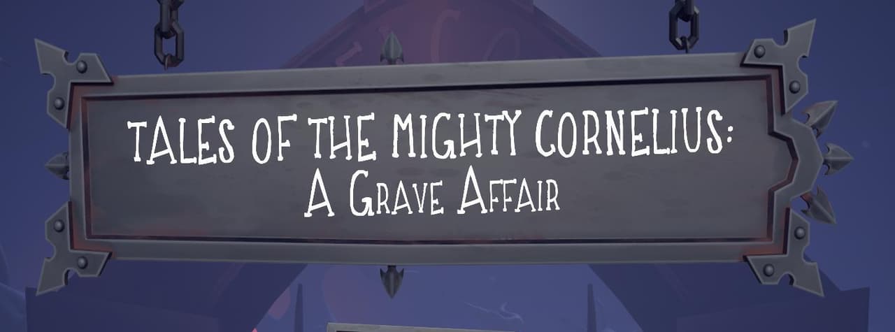 Tales Of The Mighty Cornelius screenshot 2